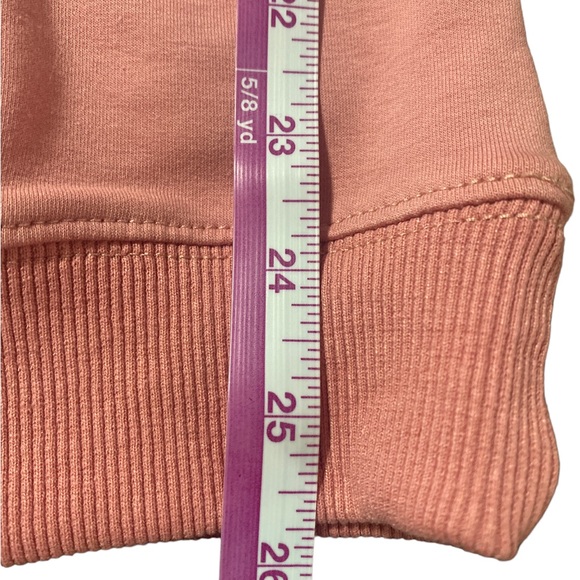 Pink Crewneck Sweatshirt - Picture 4 of 8